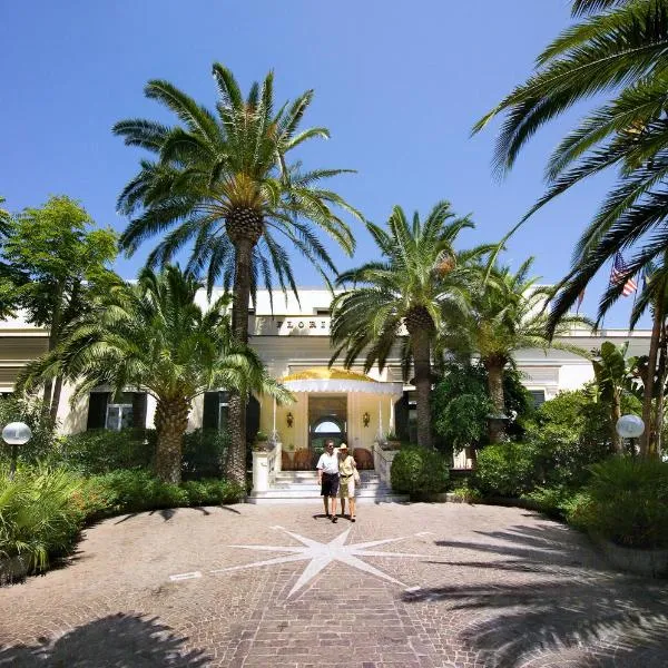 Hotel Floridiana Terme, hótel í Lacco Ameno