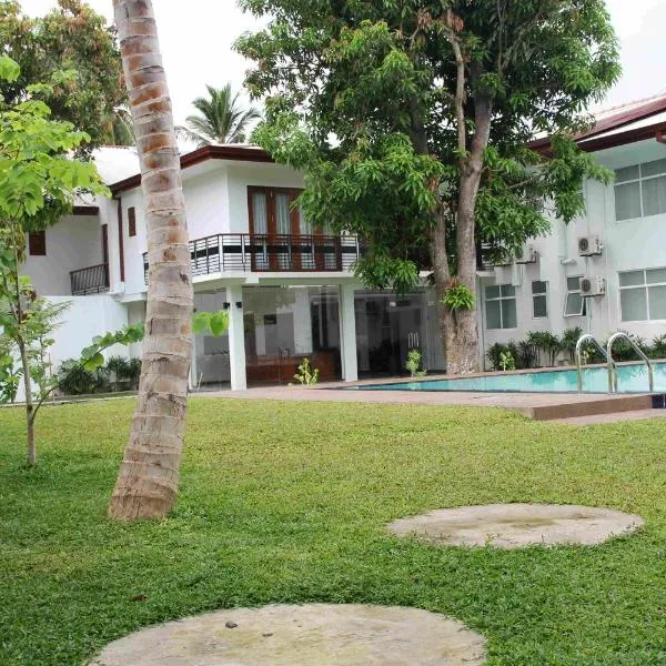 Serenity Tissa, hotel v destinaci Tissamaharama