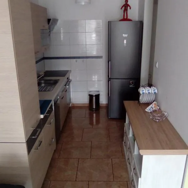 Sloneczny apartament w Giżycku, hotel sa Kruklin