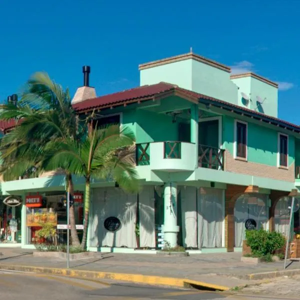 Solar de Garopaba, hotel a Paulo Lopes