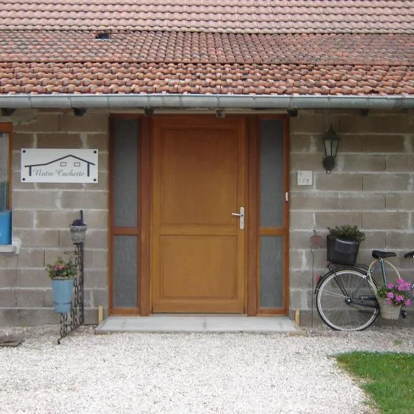 Notre Cachette, Hotel in Biffontaine