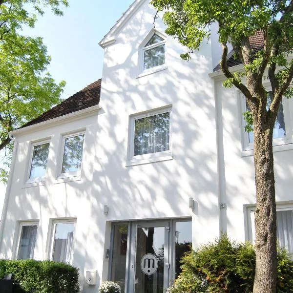 meerzeit Hotel, hotel in Cuxhaven