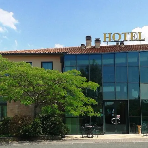 Hotel Semifonte, hotell i Poggibonsi