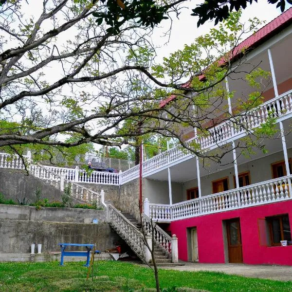 Sofia Guest House, hotel v destinaci Kutaisi