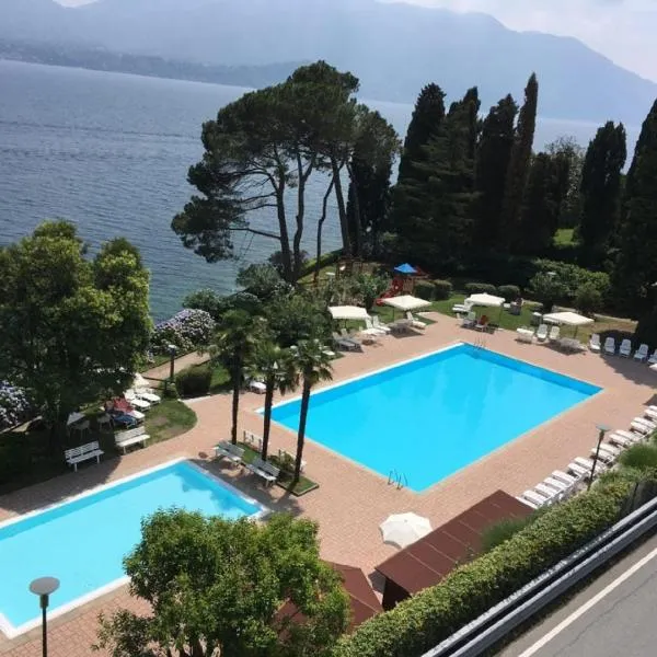 Residenza del Pascià - Appartamento Camphora, hotel v destinaci Oggebbio