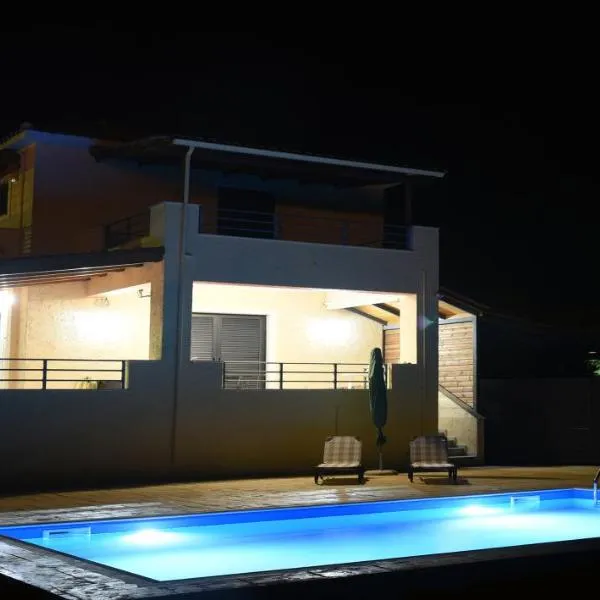 Village Villas, hotel em Lygia