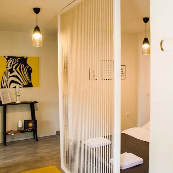Apartment Fortuna: Visoko şehrinde bir otel