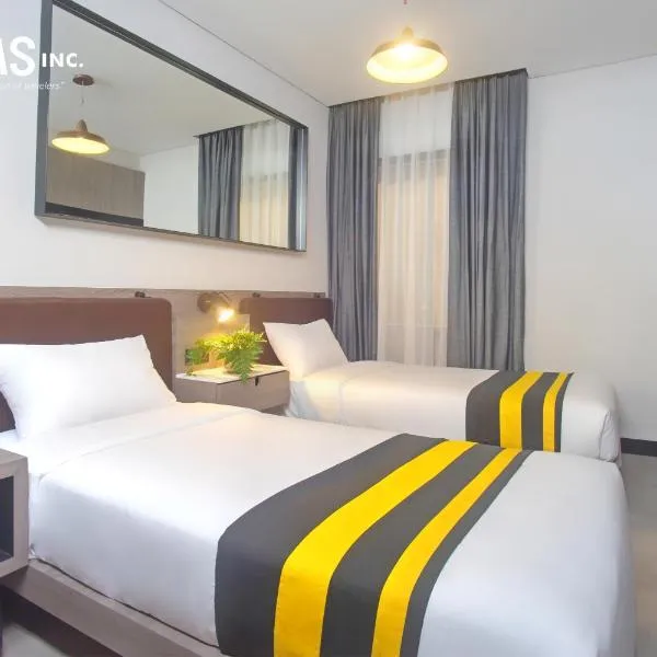 Viesnīca Rooms Inc Semarang pilsētā Semaranga
