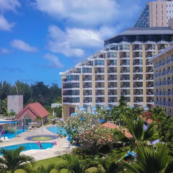 Grandvrio Resort Saipan, hotell Garapanis