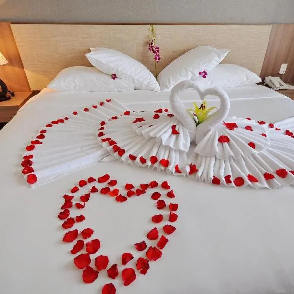 Rigel Hotel, khách sạn ở Nha Trang