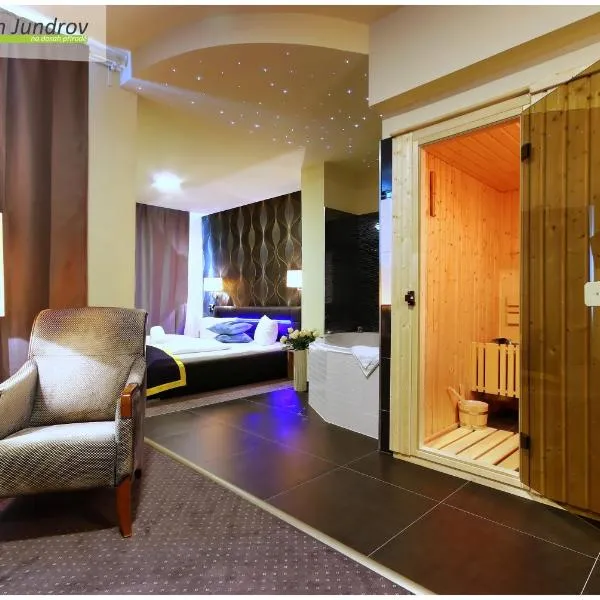 Penzion Vanessa, hotel in Brno