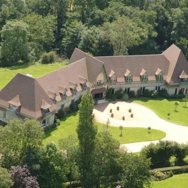 Domaine De Villers & Spa, hotel di Périers-en-Auge