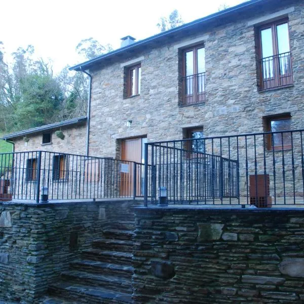 Isabel Artemis ES, Hotel in San Tirso de Abres