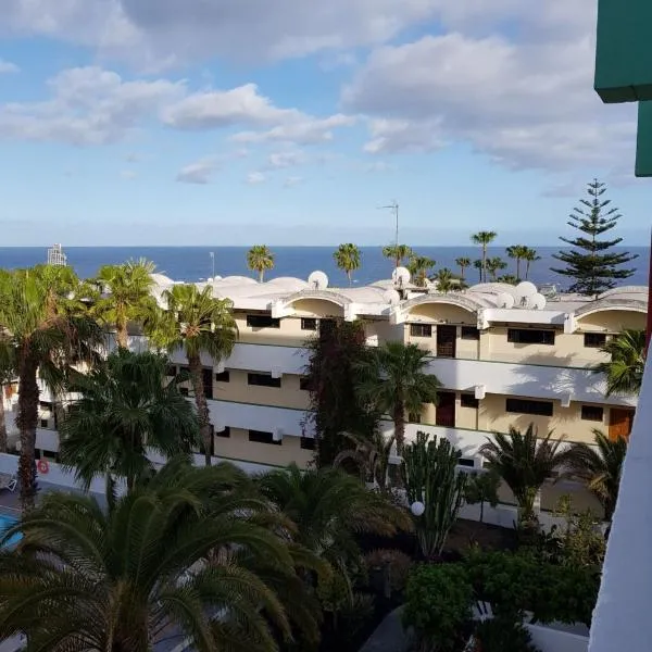 nikis Flat, hotel in Playa del Ingles