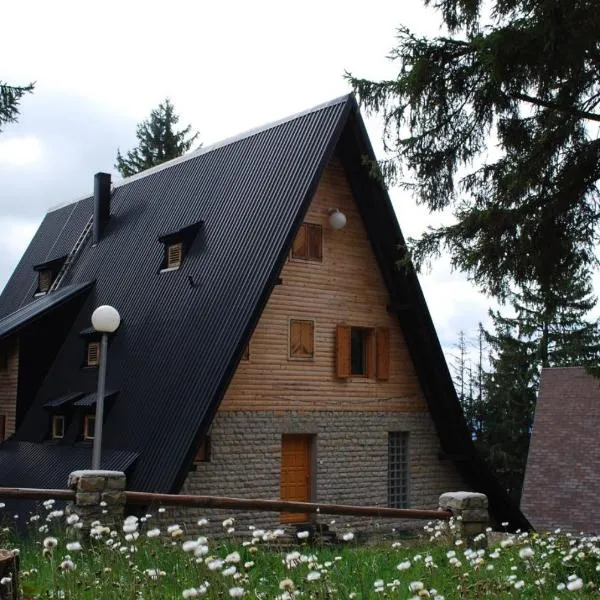 블라시츠에 위치한 호텔 Apartments A Vlasic