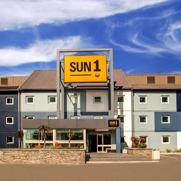 SUN1 BEREA, hotel em Joanesburgo