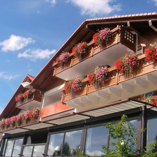 Hotel Geiger, hotel di Füssen