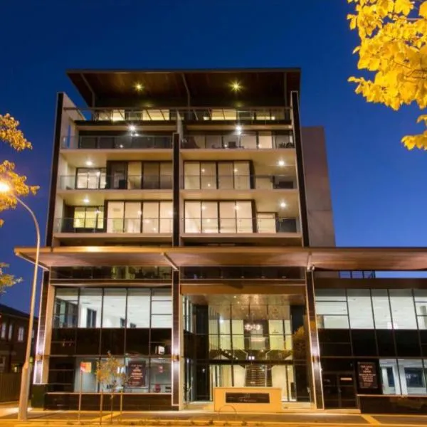 The Botanical 201, hotel in Albury