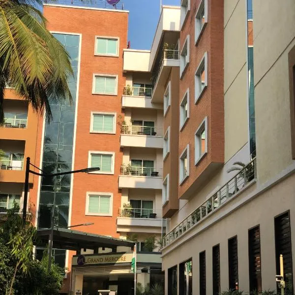 Grand Mercure Bangalore - An Accor Brand, hotel v destinaci Bengalúr