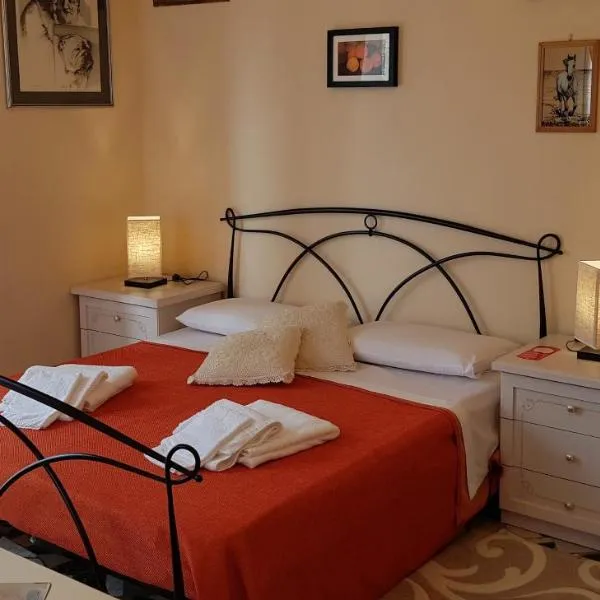 Le Midi Versilia, hotel v destinaci Lido di Camaiore