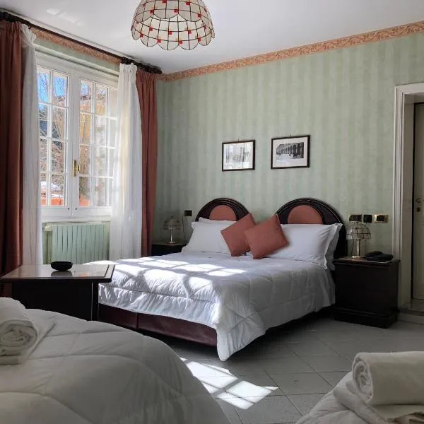 Albergo Sapori, hotel Tolèban