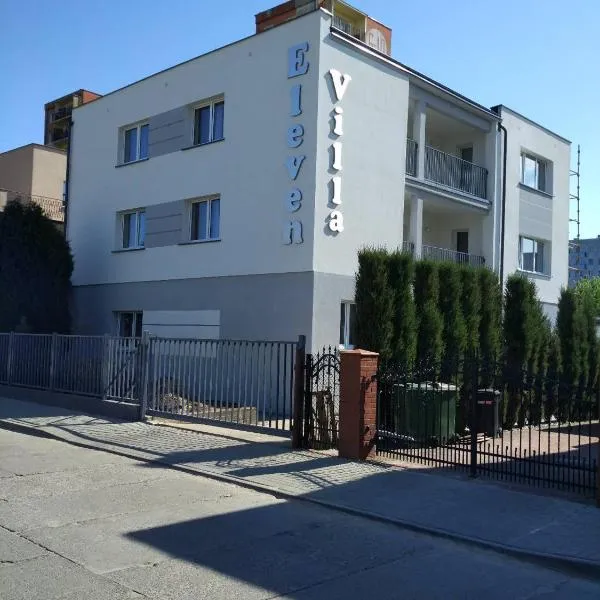Villa Eleven, hotel in Gdynia