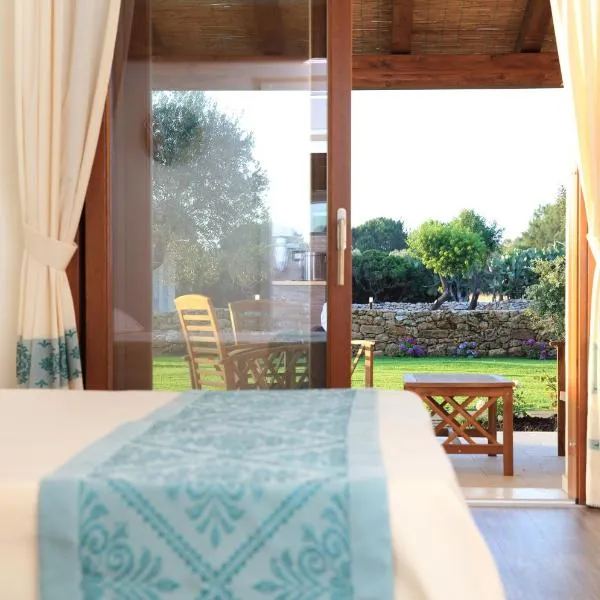 Inghirios Wellness Country Resort, hotel di Santa Maria la Palma