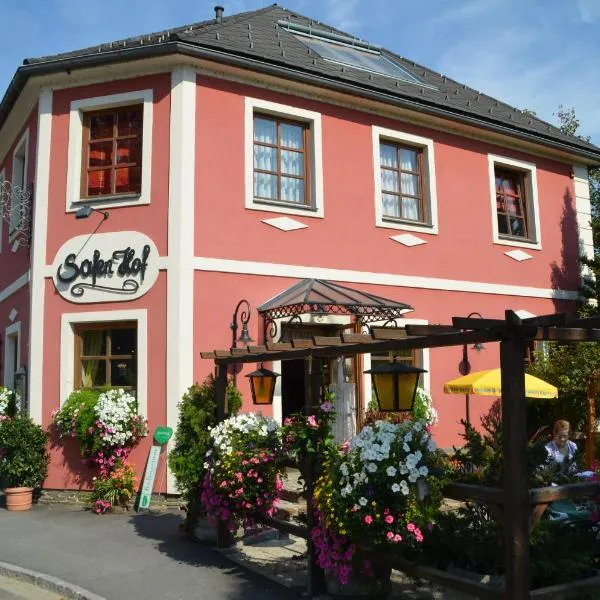 Gasthof Safenhof, hotel in Grosssteinbach