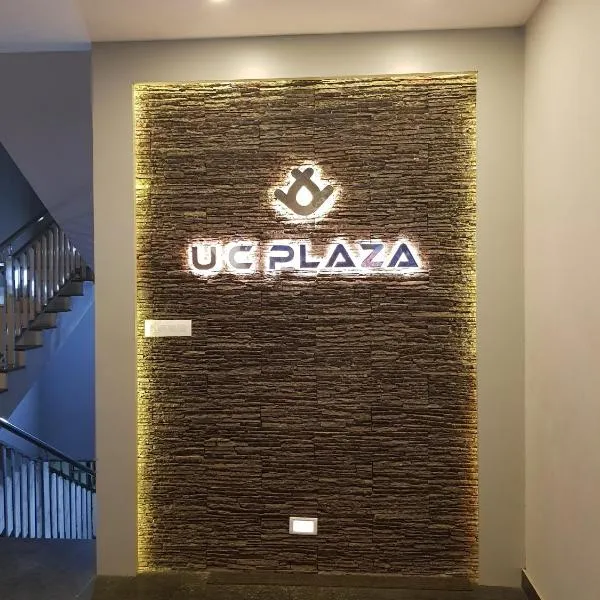 U C plaza, hotel en Pattāmbi