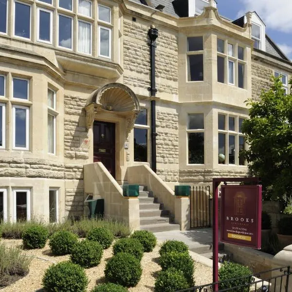 Brooks Guesthouse, hotel v destinaci Bath