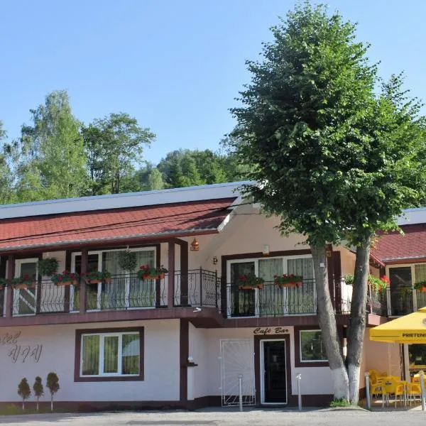 Casa VIV, Hotel in Crucea