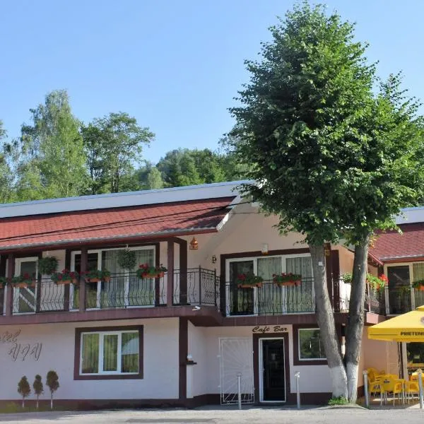 Casa VIV, hotel in Chiril