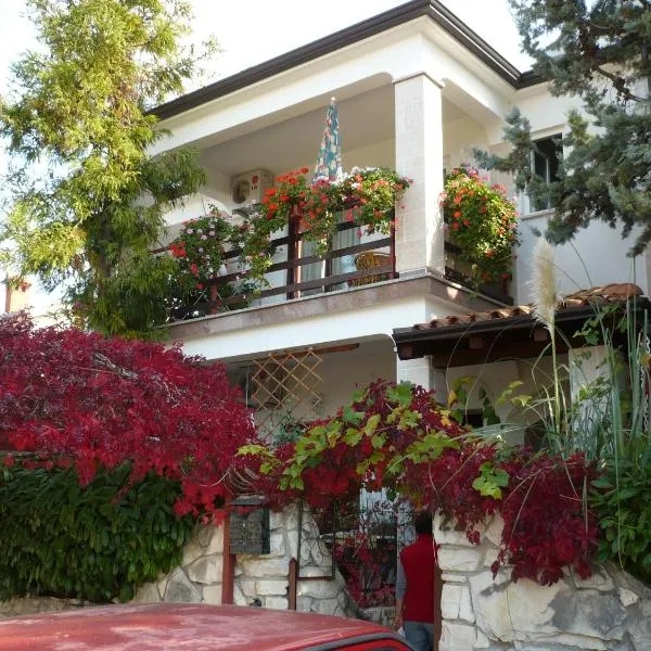 Apartments Finida, hotel in Barat