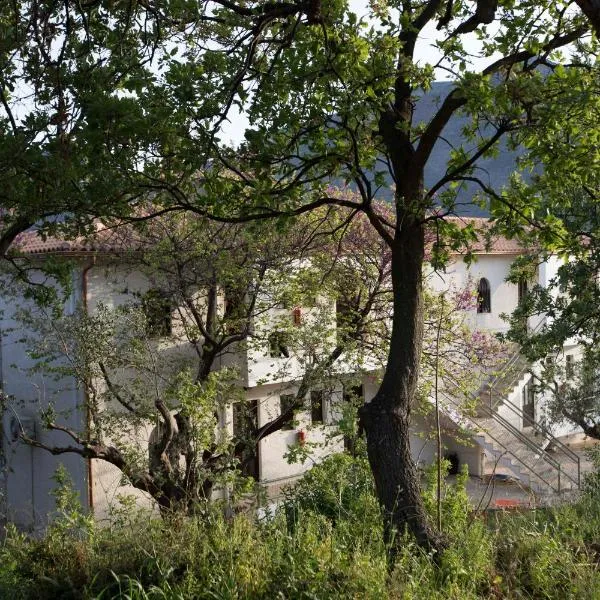 Kavoulakos Studios, hotel i Skoutari