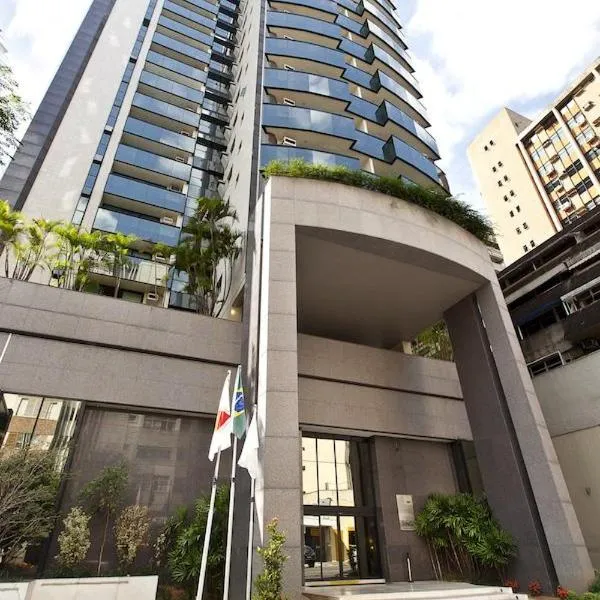 Flat no Ianelli, khách sạn ở Belo Horizonte