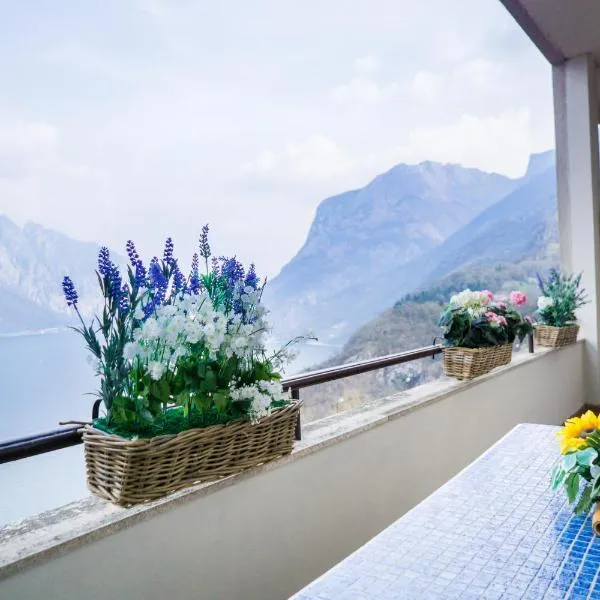 Angolo Paradiso - Lago di Como, hotel em Valbrona