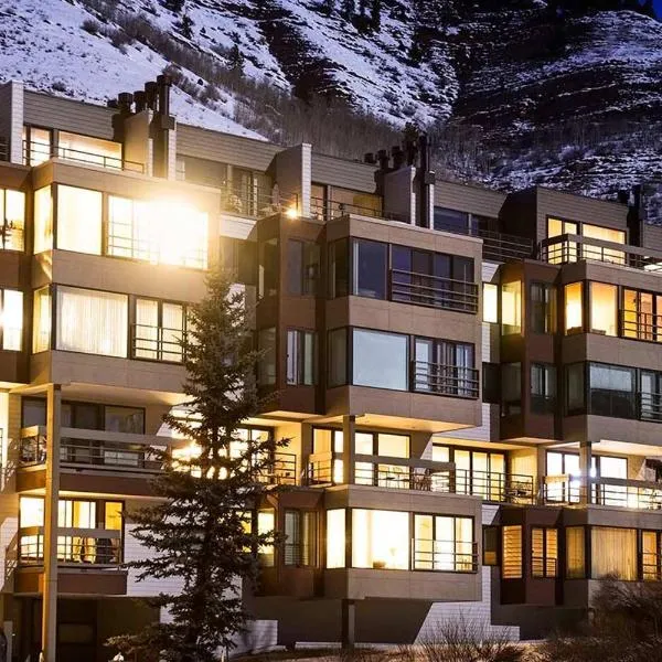 Simba Run Vail Condominiums, готель у місті Вейл