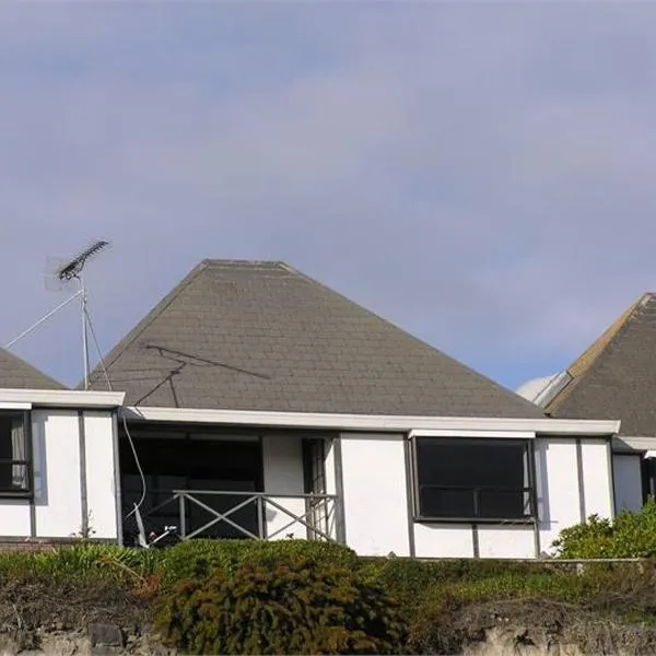 Terrace Apartment, hotel i Timaru