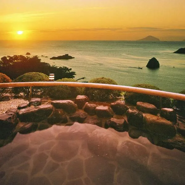 Shimoda View Hotel, hotel in Shimoda