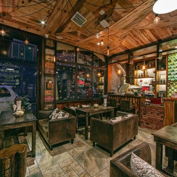 Hotel California Zhangjiajie, hotel v destinaci Čang-ťia-ťie
