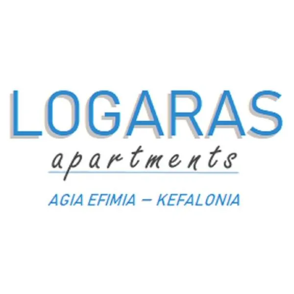 Logara's Apartments, hotel v destinaci Agia Effimia
