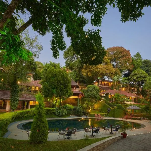 Cardamom County by Xandari, hotel v destinaci Thekkady