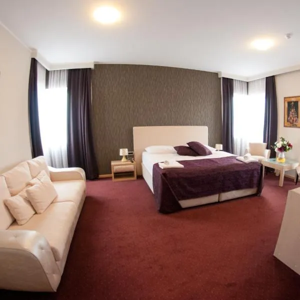 Hotel Brotnjo, hótel í Čitluk