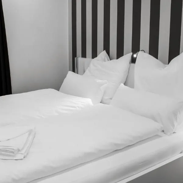 OK Das Businesshotel, hotel v destinácii Braunschweig