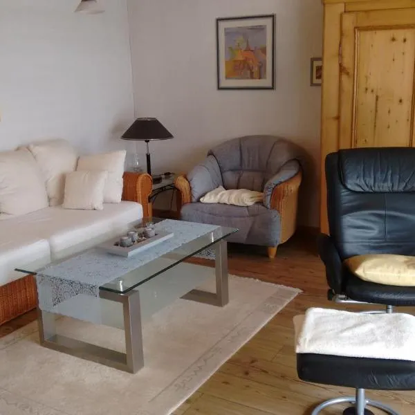 Ferienwohnung Munz, hotel en Ringsheim