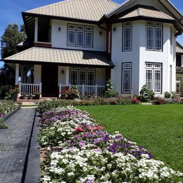 The Hill Town Cottage, hotel v destinaci Nuwara Eliya