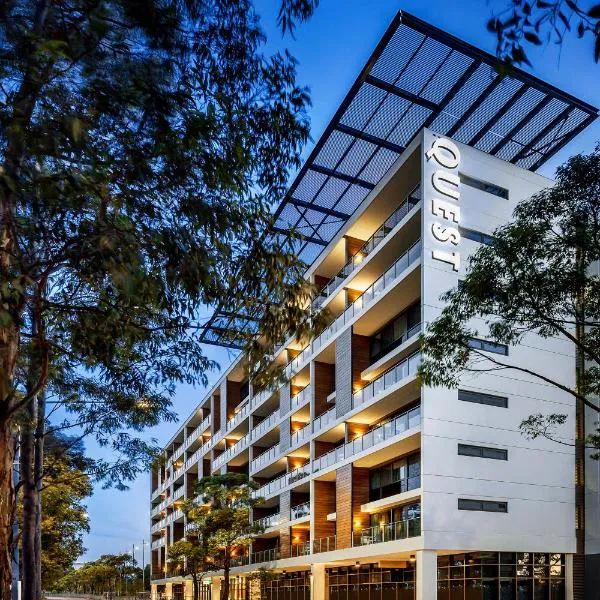 Quest at Sydney Olympic Park, hotell i Sydney