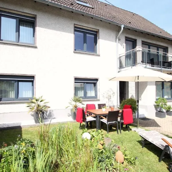 Ferienwohnung Brohltal-Aue, hotel in Burgbrohl