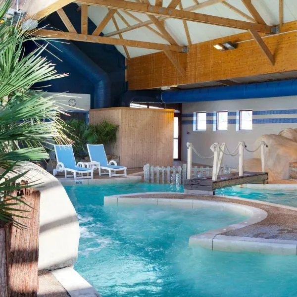 Le Village Cancalais, hotel v destinácii Cancale