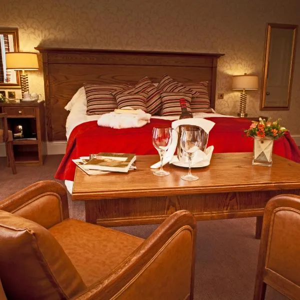 Grinkle Park Hotel、Loftusのホテル
